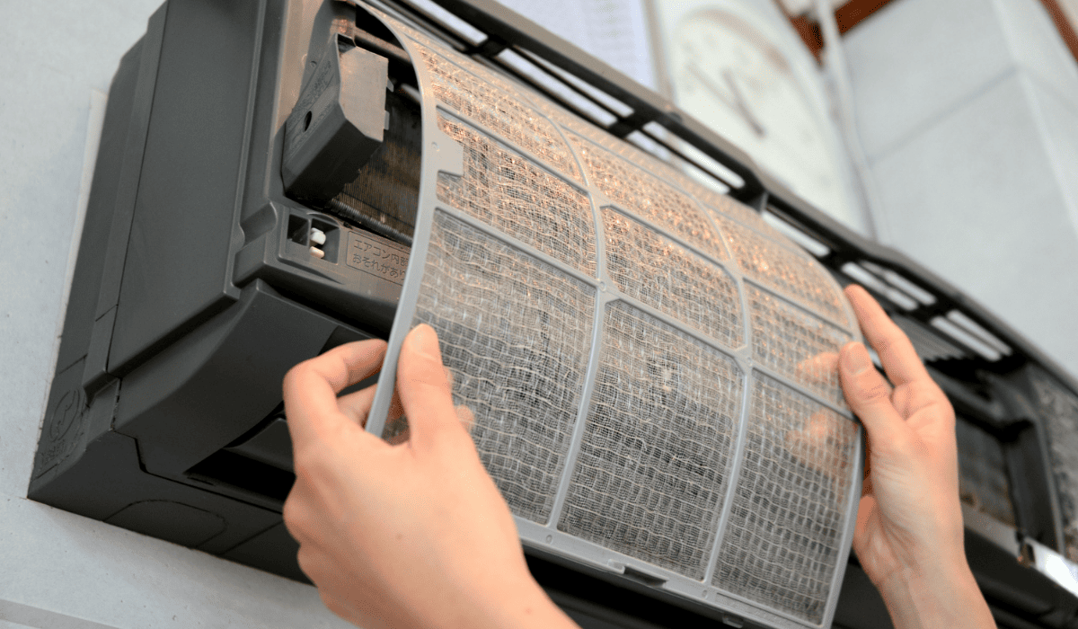 Mail Klima Temizliği